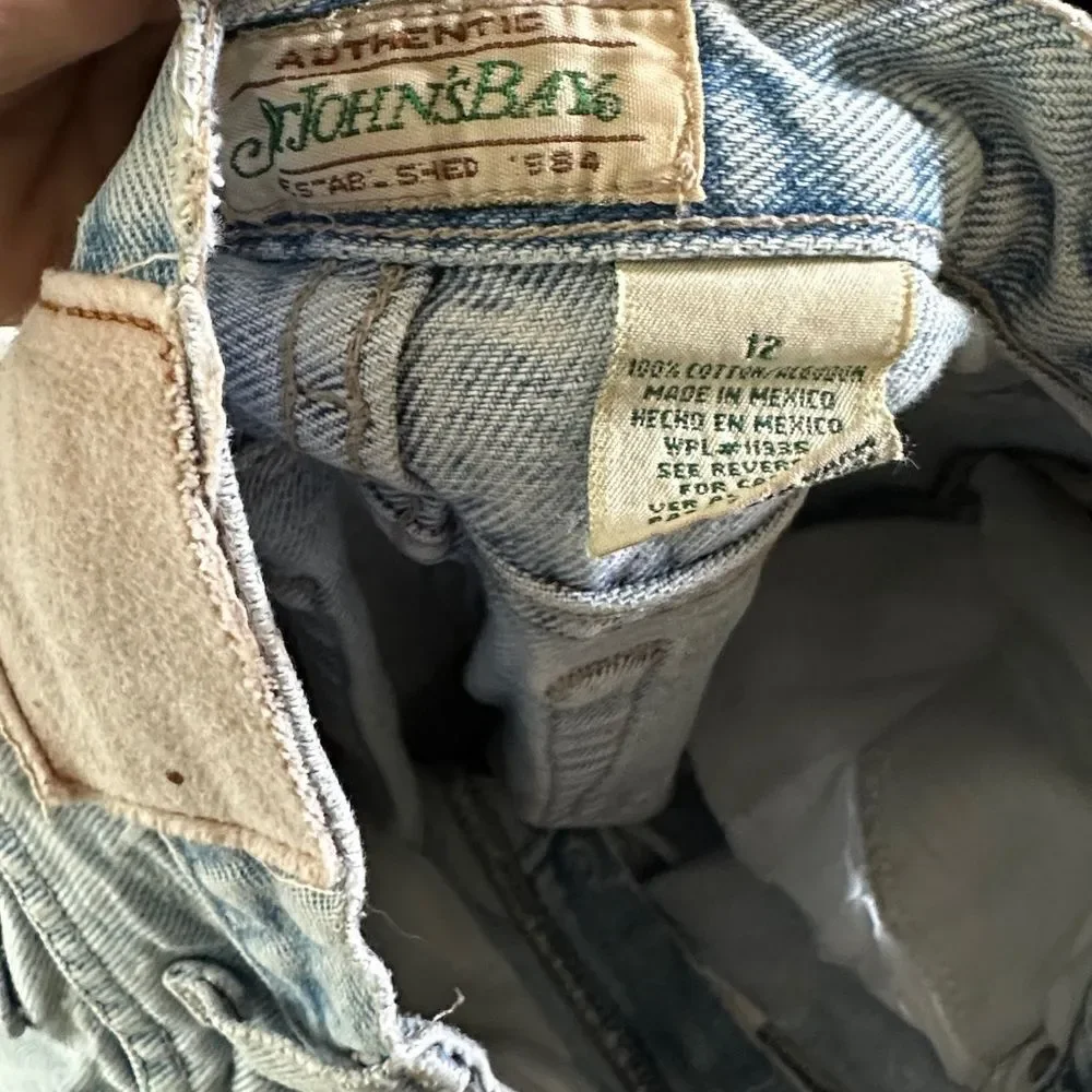 Vintage St. John's Bay‎ Jeans
